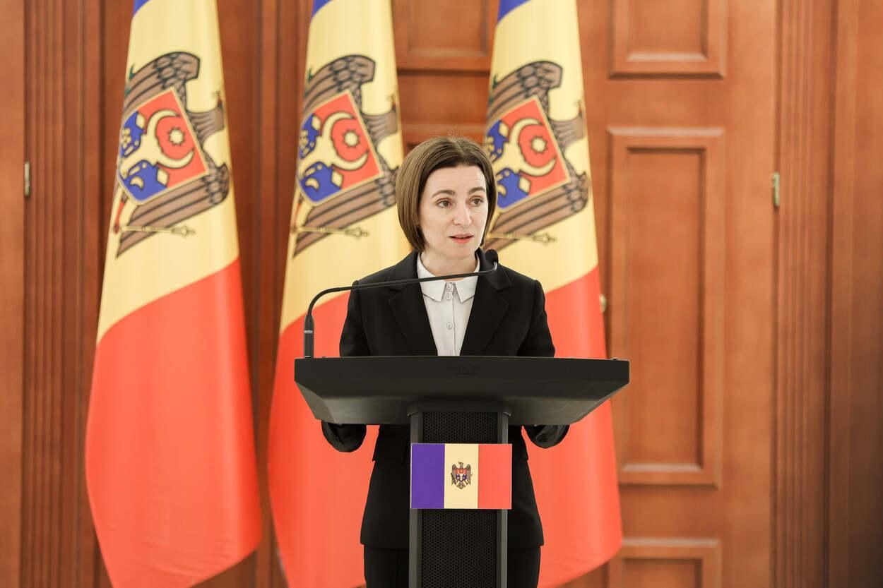 Молдова запропонувала Україні першу військову допомогу у вигляді бригади саперів Молдова запропонувала Україні першу військову допомогу у вигляді бригади саперів