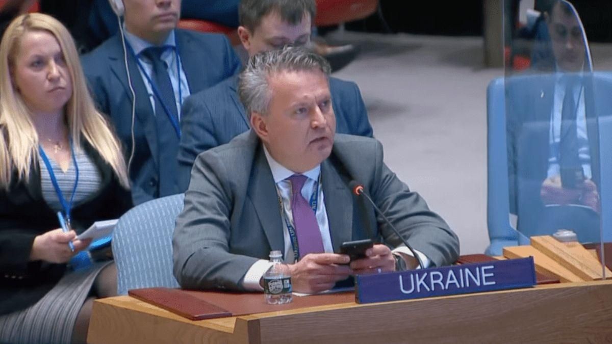 Це дурдом, – Кислиця про засідання Радбезу ООН, яке скликає Росія Це дурдом, – Кислиця про засідання Радбезу ООН, яке скликає Росія