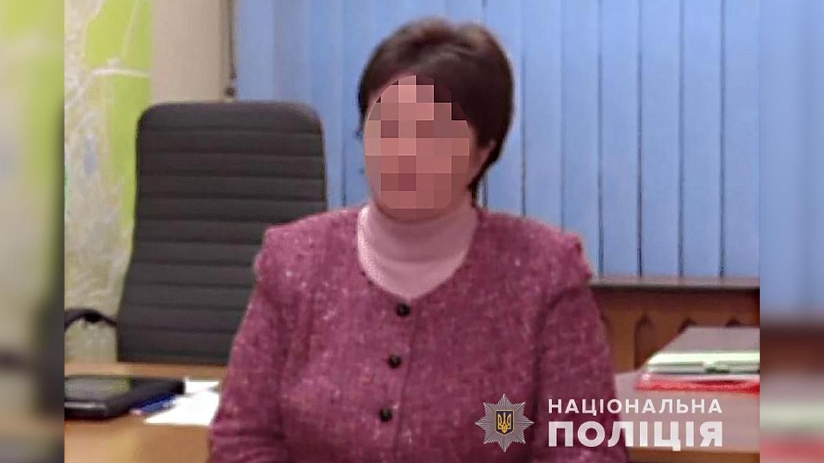 Поліція оголосила підозру псевдоочільниці Мелітополя Данильченко за колабораціонізм