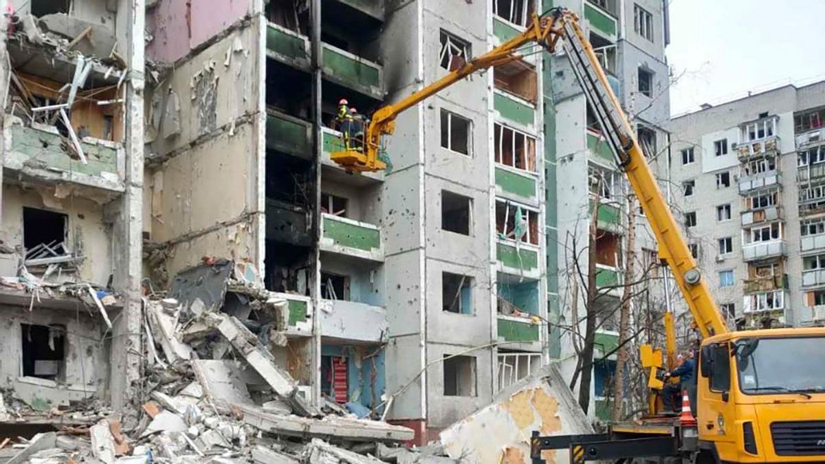 Владельцы разрушенного жилья смогут выбирать, где получить новый дом Владельцы разрушенного жилья смогут выбирать, где получить новый дом