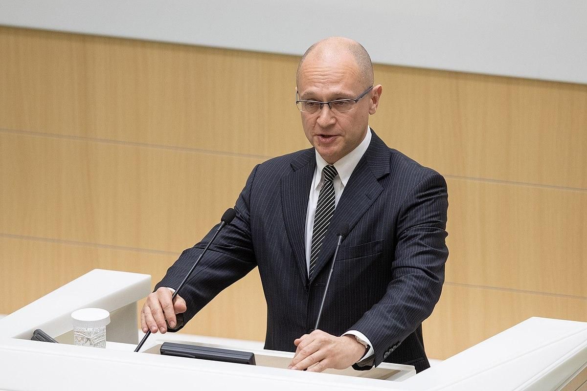 Росія призначила нового "смотрящего" за Донбасом, – МВС Росія призначила нового "смотрящего" за Донбасом, – МВС