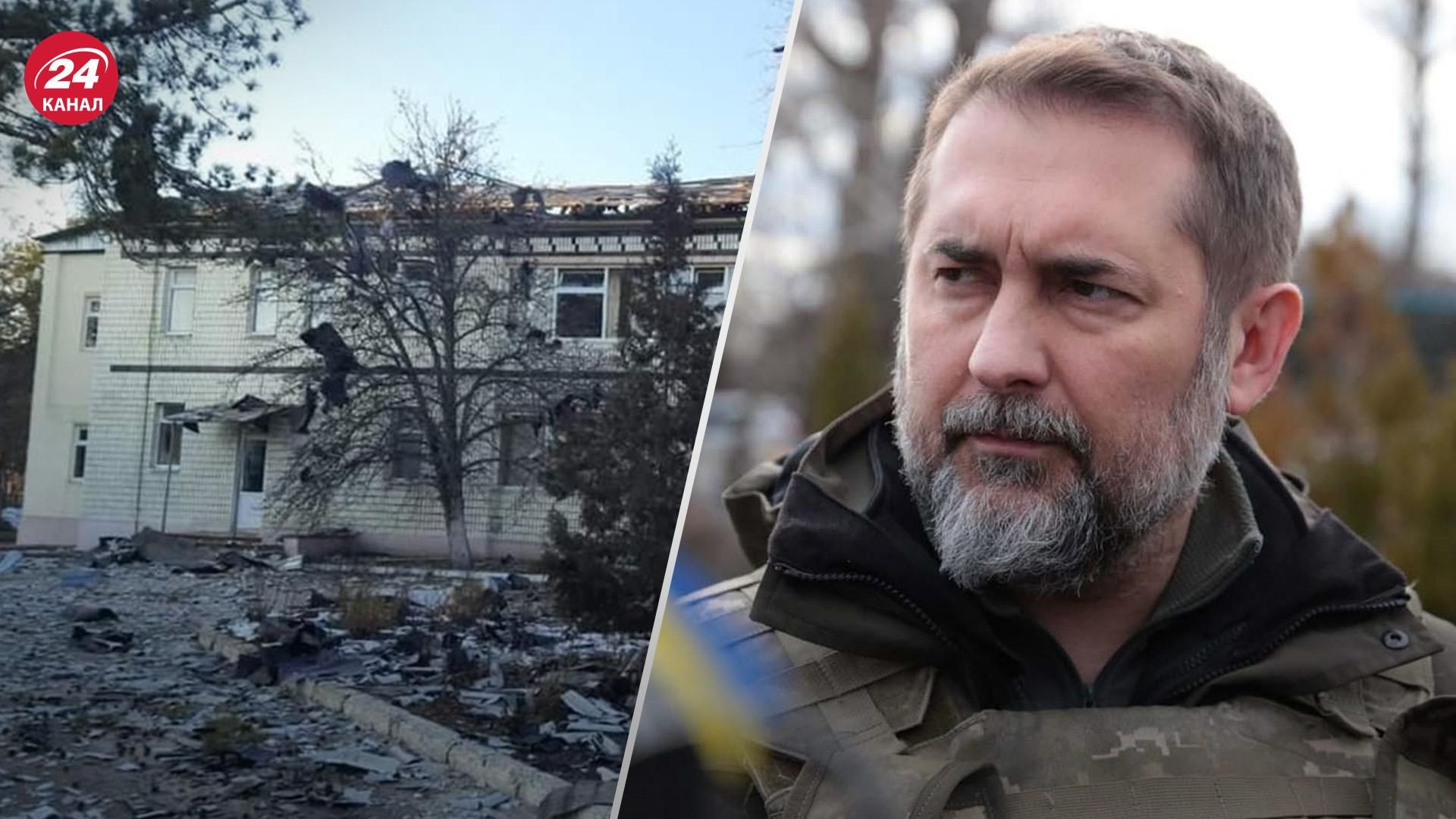 Залишається у строю: попри всі обстріли, лікарня Сєвєродонецька працює Залишається у строю: попри всі обстріли, лікарня Сєвєродонецька працює