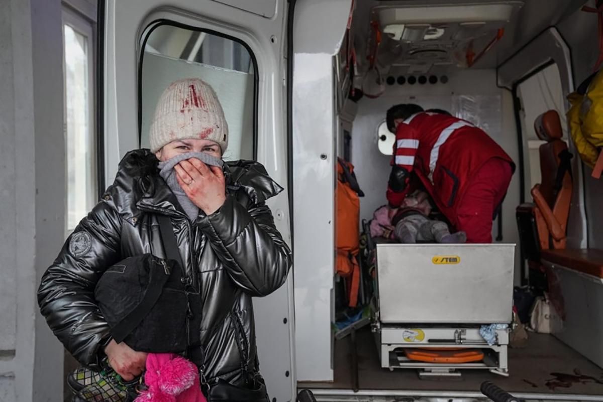 Детям вкалывают обезболивающее перед смертью: рассказ анестезиолога Андрея Сербина из Мариуполя