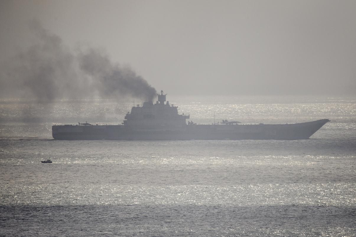 У Чорному морі перебувають близько 20 російських кораблів, – розвідка Британії