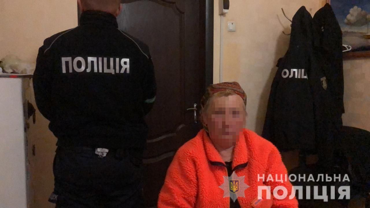 Надавала ворогу таємну інформацію: у Харківському районі поліцейські затримали жінку - 24 Канал