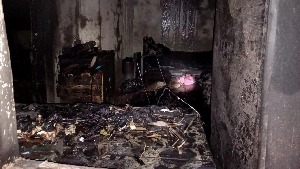 У Харкові та області за добу виникло 18 пожеж внаслідок російських обстрілів У Харкові та області за добу виникло 18 пожеж внаслідок російських обстрілів