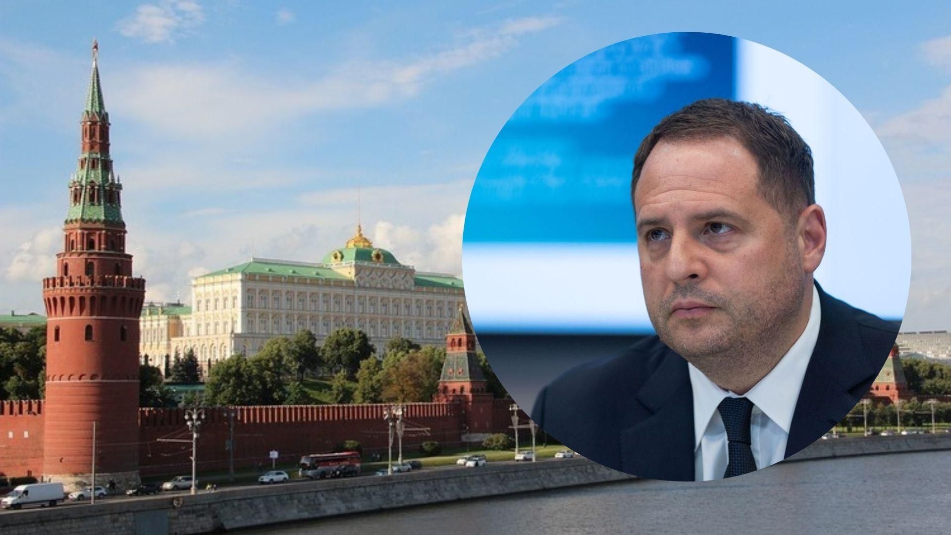 Ермак объяснил, что будет означать внесение России в список государств-спонсоров терроризма Ермак объяснил, что будет означать внесение России в список государств-спонсоров терроризма