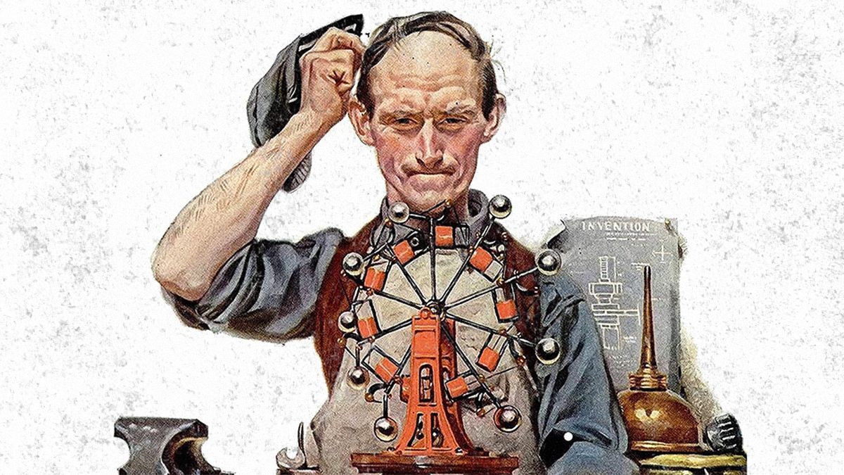 Крах системы экспертизы: в России выдали патент на вечный двигатель Крах системы экспертизы: в России выдали патент на вечный двигатель