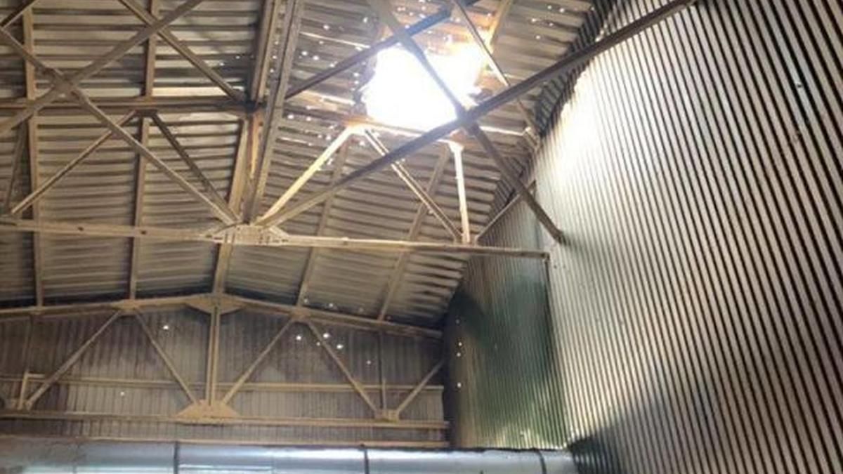 Краде зерно, стріляє по елеваторах та мінує поля: Росія намагається знищити українських аграріїв Краде зерно, стріляє по елеваторах та мінує поля: Росія намагається знищити українських аграріїв