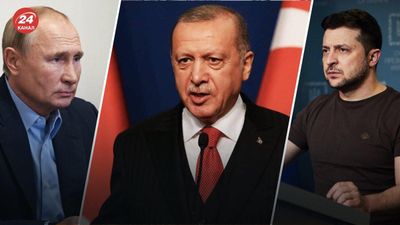 Туреччина дуже хоче посадити за стіл Зеленського і Путіна, – Давидюк назвав причини