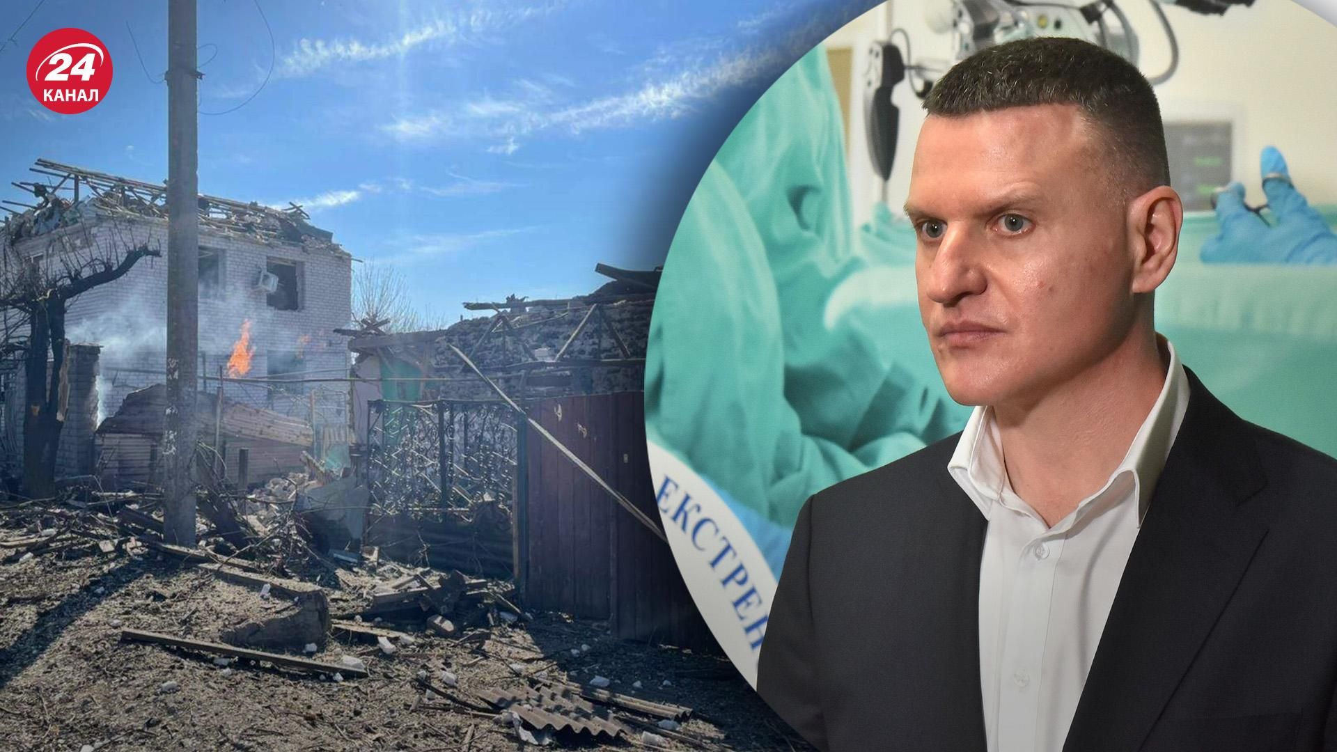 Пострадали 5 человек и повреждены 12 домов: детали ракетного удара по Запорожью Пострадали 5 человек и повреждены 12 домов: детали ракетного удара по Запорожью