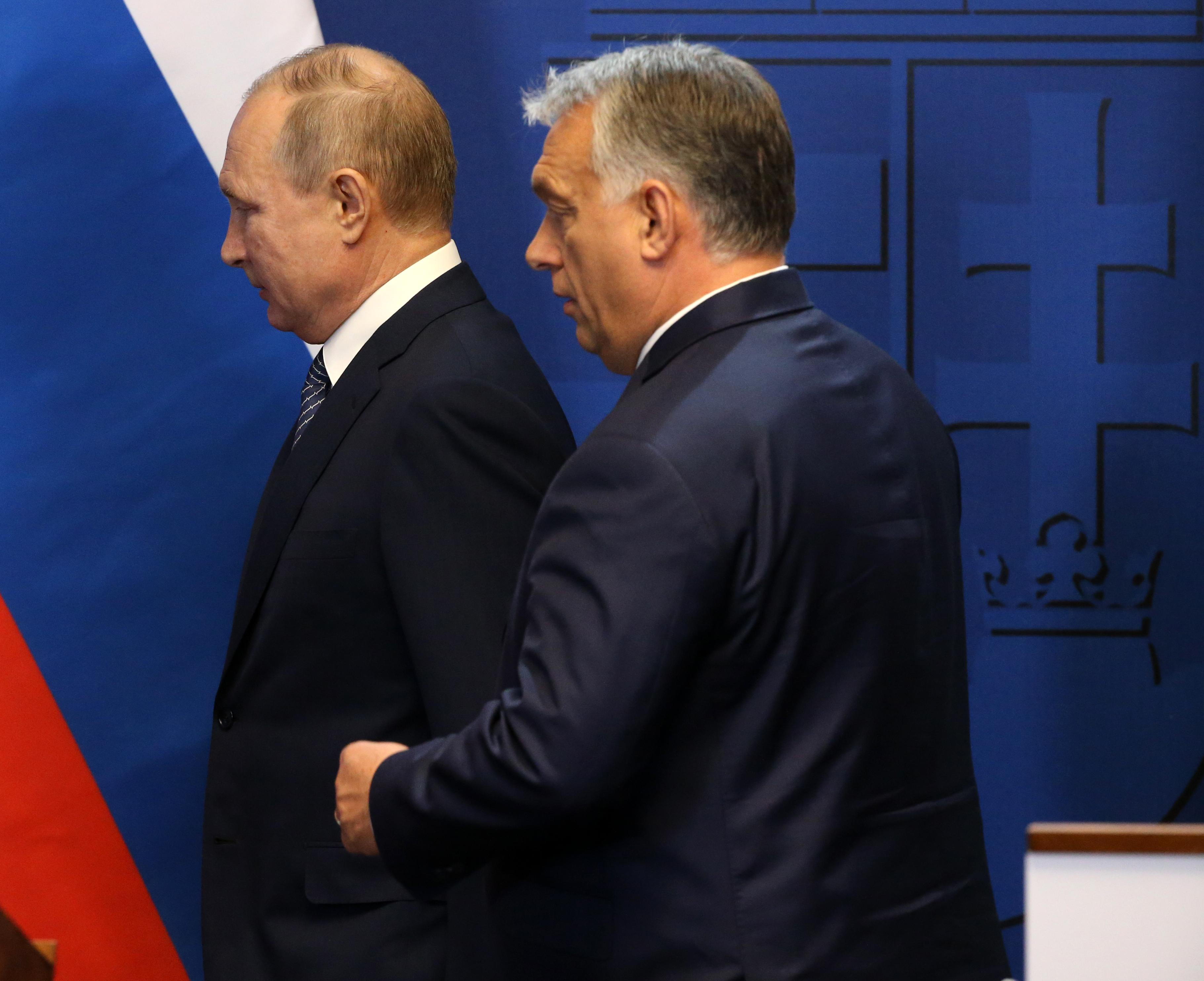 Угорщина не протягне на рублях, – Давидюк спрогнозував позицію Орбана надалі Угорщина не протягне на рублях, – Давидюк спрогнозував позицію Орбана надалі