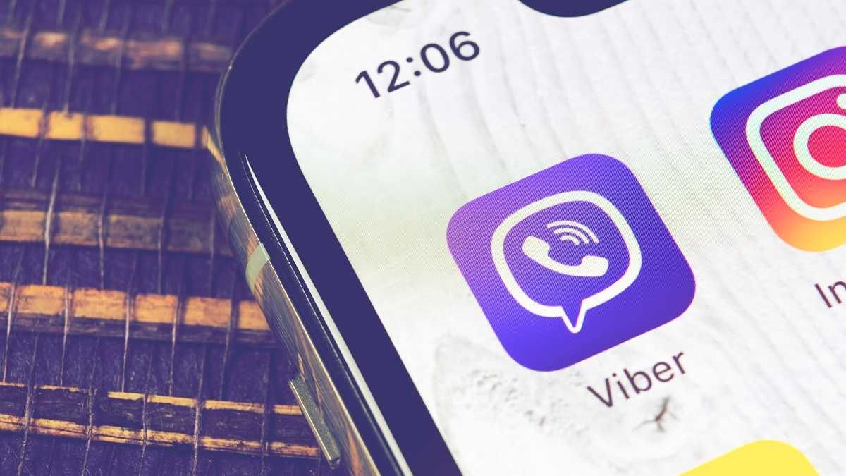 Viber получит важную функцию, которая повысит безопасность пользователей Viber получит важную функцию, которая повысит безопасность пользователей