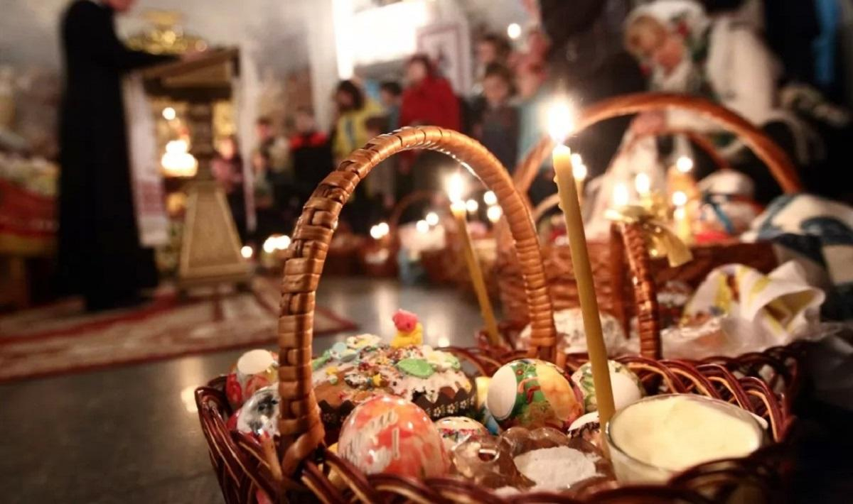 Третина українців була на Великдень у церкві – це більше, ніж у перший карантин