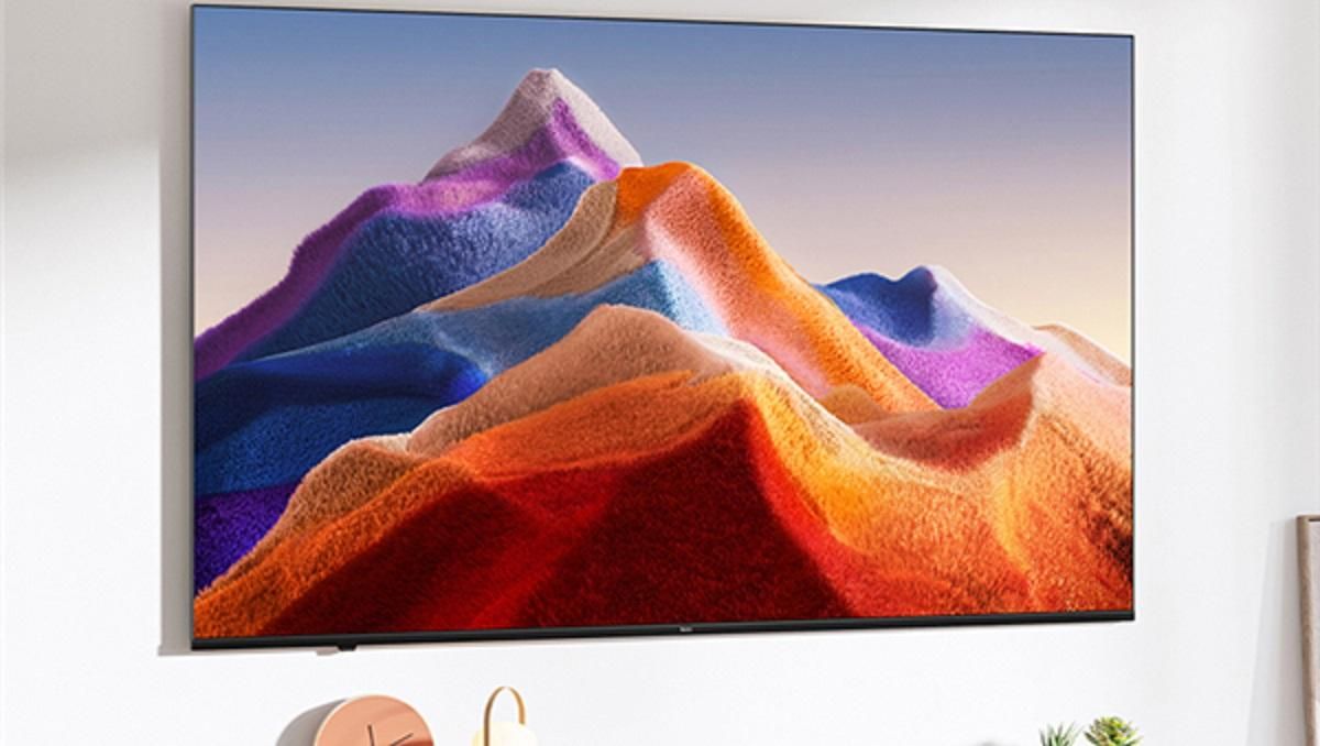 Xiaomi представила недорогий 58'' смарт-телевізор з 4K під брендом Redmi Xiaomi представила недорогий 58'' смарт-телевізор з 4K під брендом Redmi