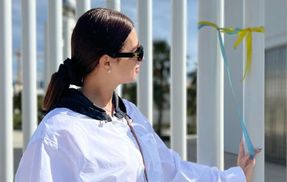 Шизофрения чистой воды, – жена Усика высмеяла уроки "патриотизма" на оккупированных территориях