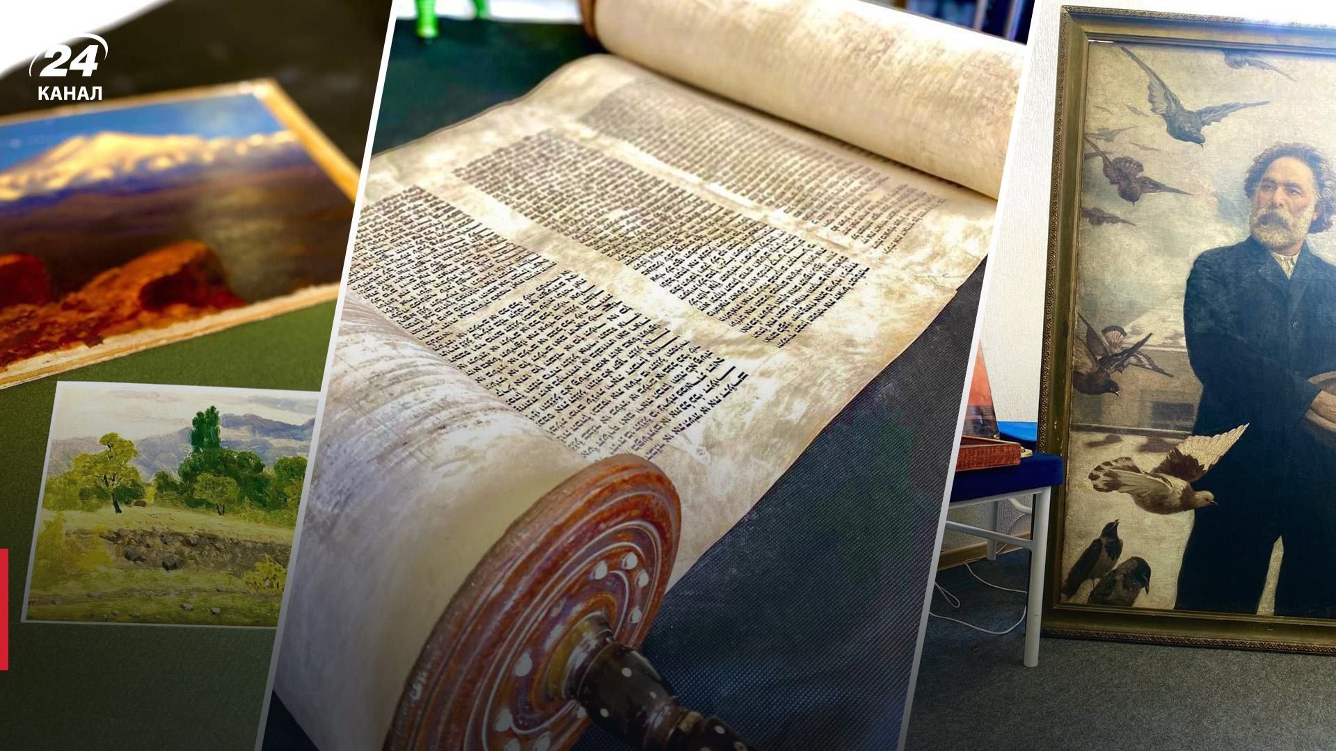 Россияне "освободили" Мариуполь от исторического и культурного наследия Россияне "освободили" Мариуполь от исторического и культурного наследия