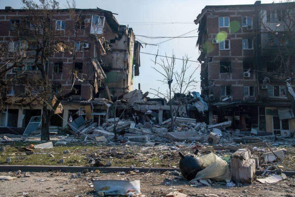 "Азов" закликав світ визнати російську агресію в Україні геноцидом