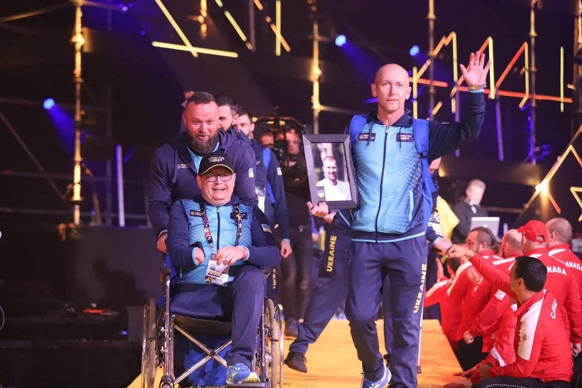 Участники Invictus Games вернулись в Украину: яркое фото