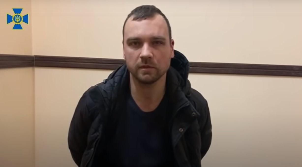 Підозрюваний у держзраді волинянин може вийти з-під варти під заставу Підозрюваний у держзраді волинянин може вийти з-під варти під заставу