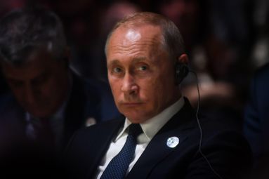 Знову цей клятий Путін всіх переграв