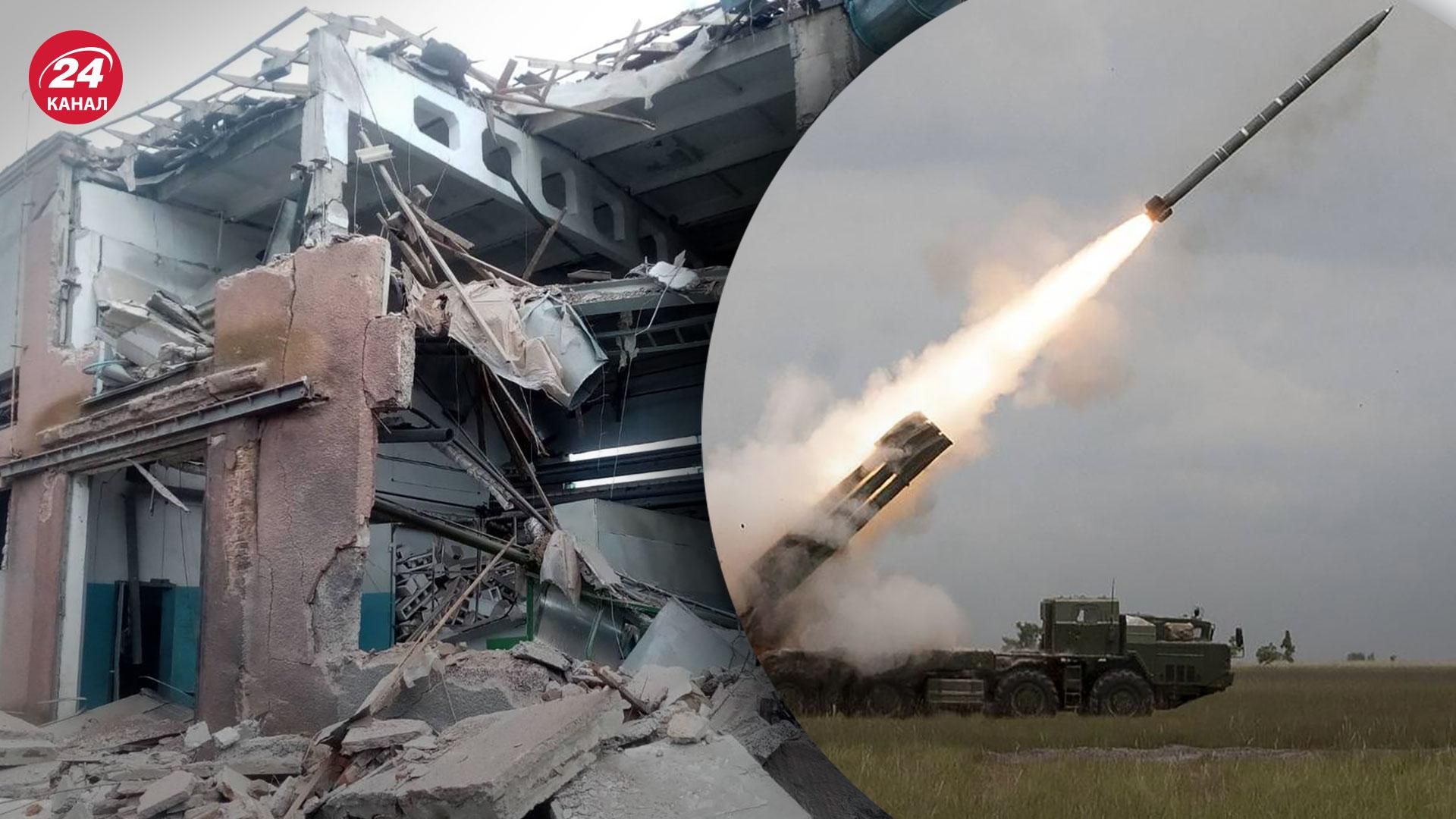 По Николаеву ударили "Смерчами": снаряды попадали на детские площадки По Николаеву ударили "Смерчами": снаряды попадали на детские площадки