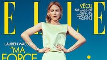 Французький Elle помістив на обкладинку модель, яка втратила ноги через синдром токсичного шоку