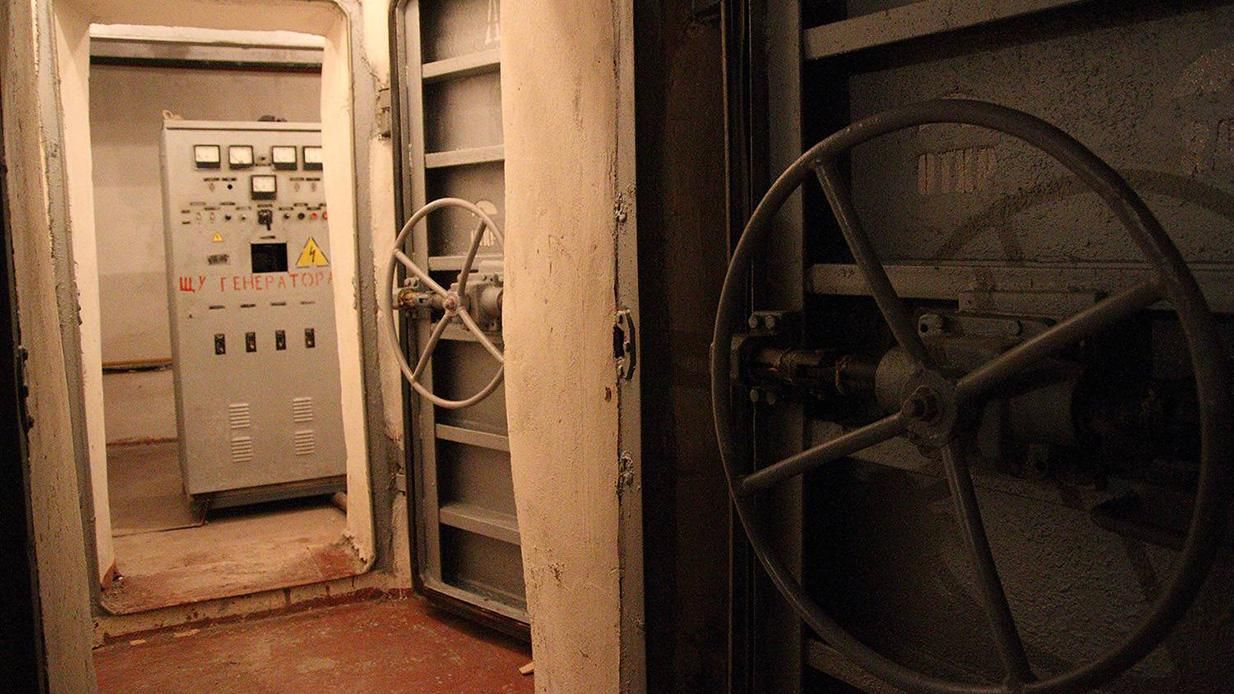 На юге России массово готовят бомбоубежища На юге России массово готовят бомбоубежища