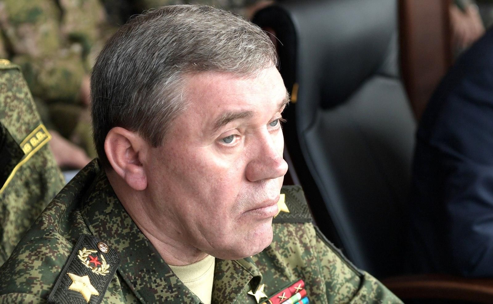 Це приниження, – кіборг Костенко про прибуття начальника генштабу Росії до Ізюма Це приниження, – кіборг Костенко про прибуття начальника генштабу Росії до Ізюма