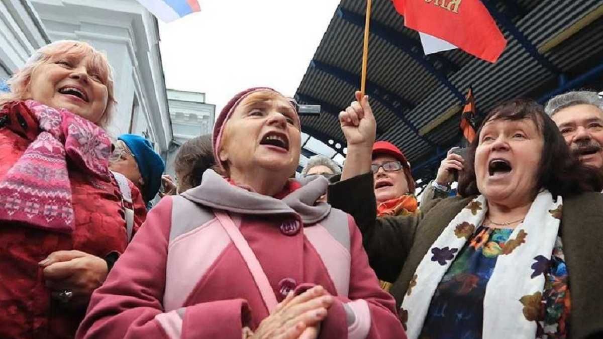 Уже пуляють куди попало, – "кіборг" Костенко про істерію росіян перед 9 травня Уже пуляють куди попало, – "кіборг" Костенко про істерію росіян перед 9 травня