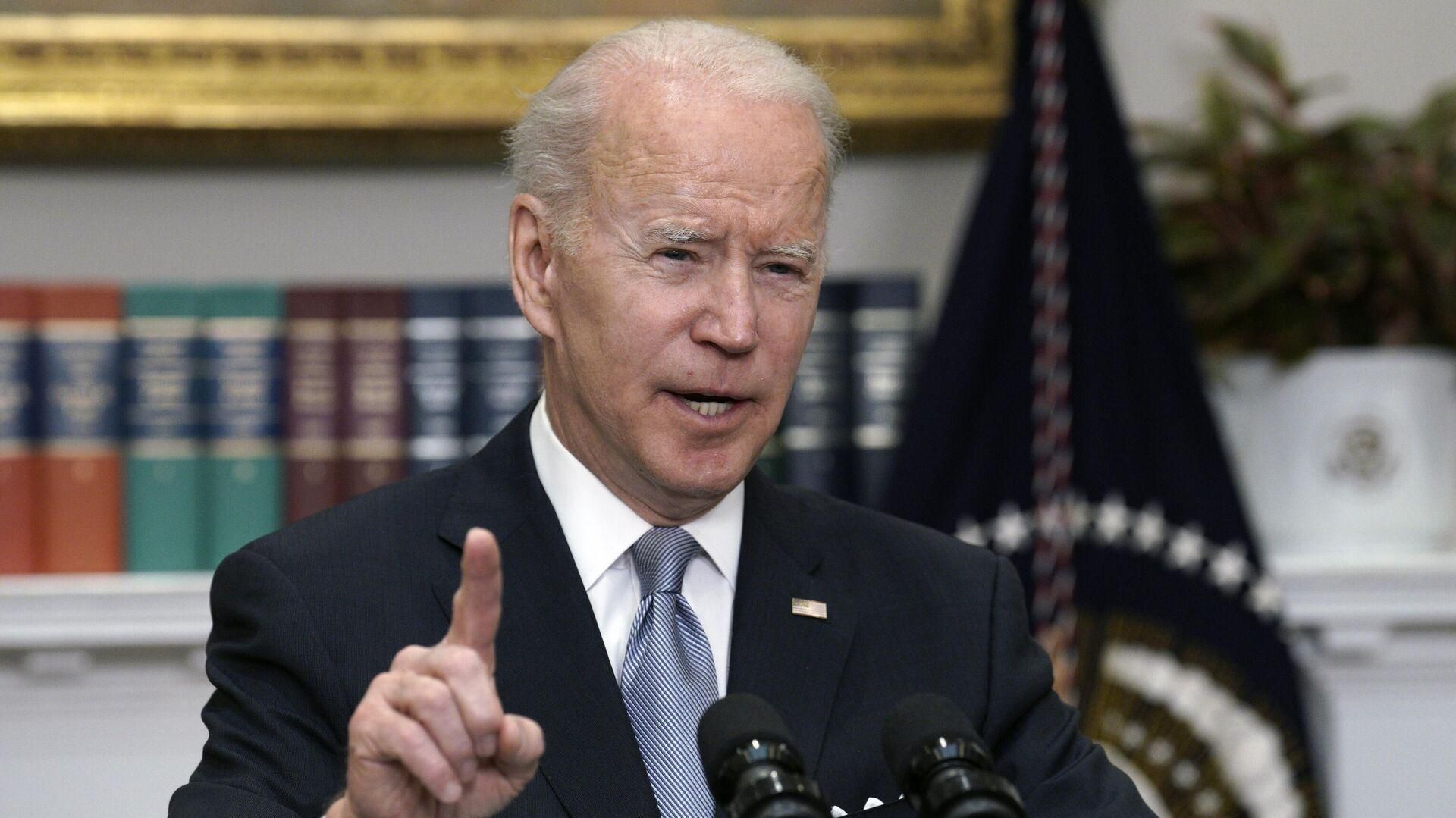 Лучше напрямую, – Байден призвал украинских беженцев не ехать через южную границу Лучше напрямую, – Байден призвал украинских беженцев не ехать через южную границу