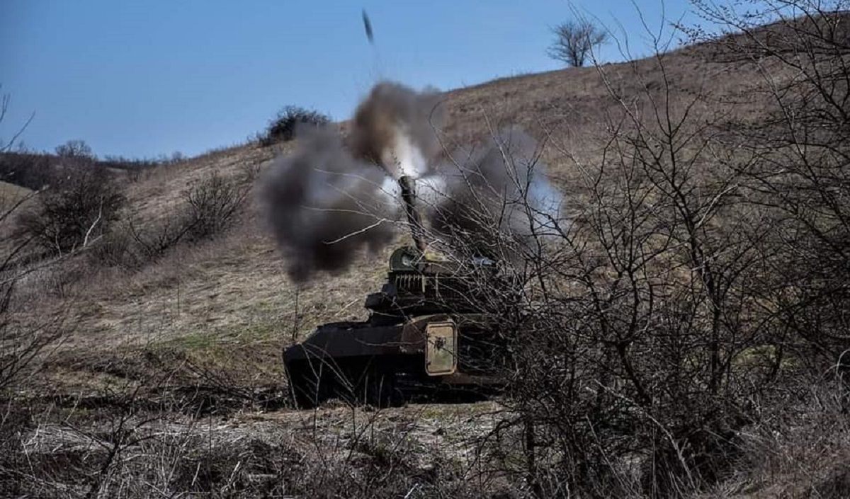 ВСУ нанесли врагу значительные потери и оккупанты вывели на территорию России одну из своих БТГр ВСУ нанесли врагу значительные потери и оккупанты вывели на территорию России одну из своих БТГр
