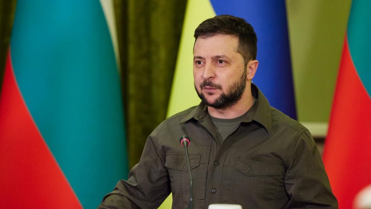 Украина не заинтересована в новых "лоскутных зонтиках", – Зеленский о гарантиях безопасности Украина не заинтересована в новых "лоскутных зонтиках", – Зеленский о гарантиях безопасности