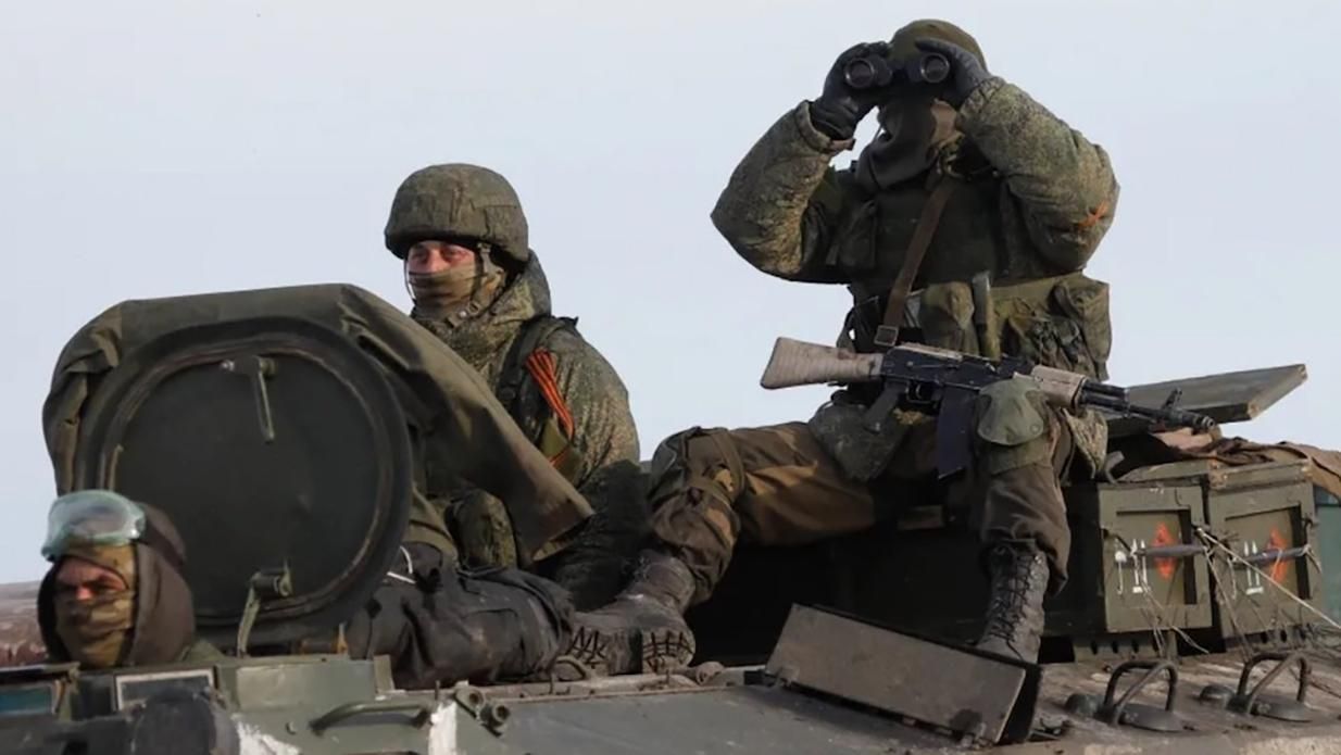 Россияне перебросили дополнительные подразделения в регионы возле Черниговщины и Сумщины