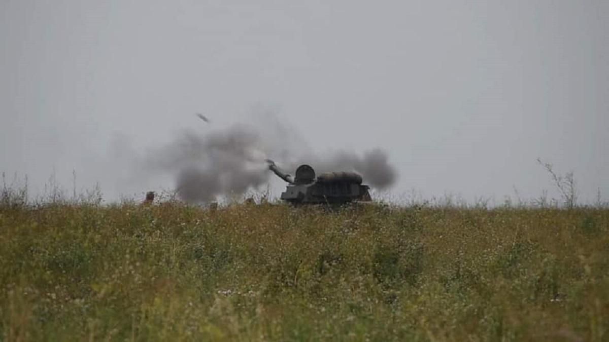 Второй раз за день: Россия снова обстреляла Черниговщину, выпустили около 10 минометных мин