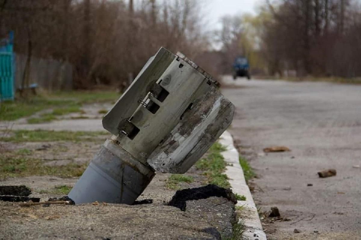 Село на Днепропетровщине обстреляли из "Градов": погиб пожилой мужчина