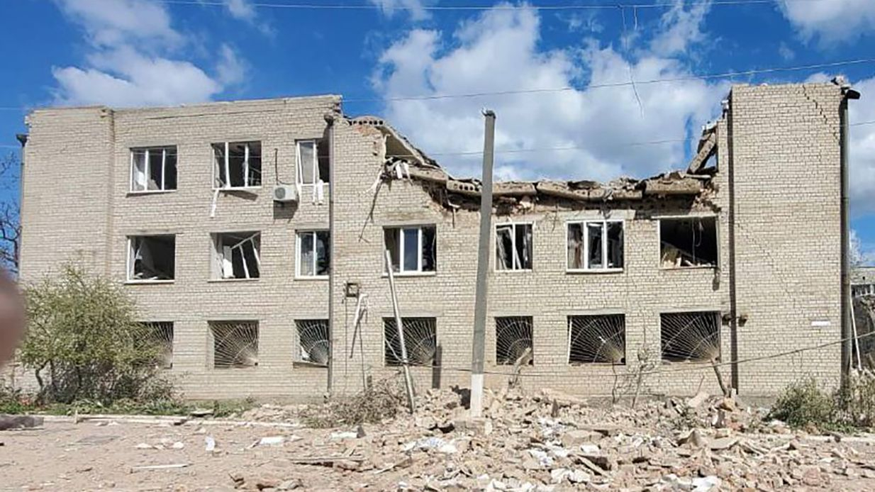 Оккупанты весь день били из артиллерии по Харькову и области: много погибших и раненых