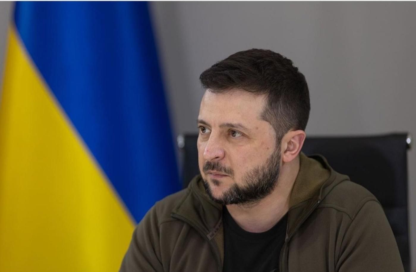 Нельзя думать, будто война уже заканчивается, – Зеленский записал новое обращение Нельзя думать, будто война уже заканчивается, – Зеленский записал новое обращение