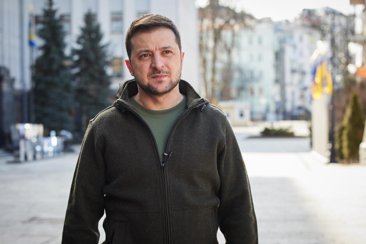 Зеленський відреагував на анонсовану Байденом нову допомогу для України