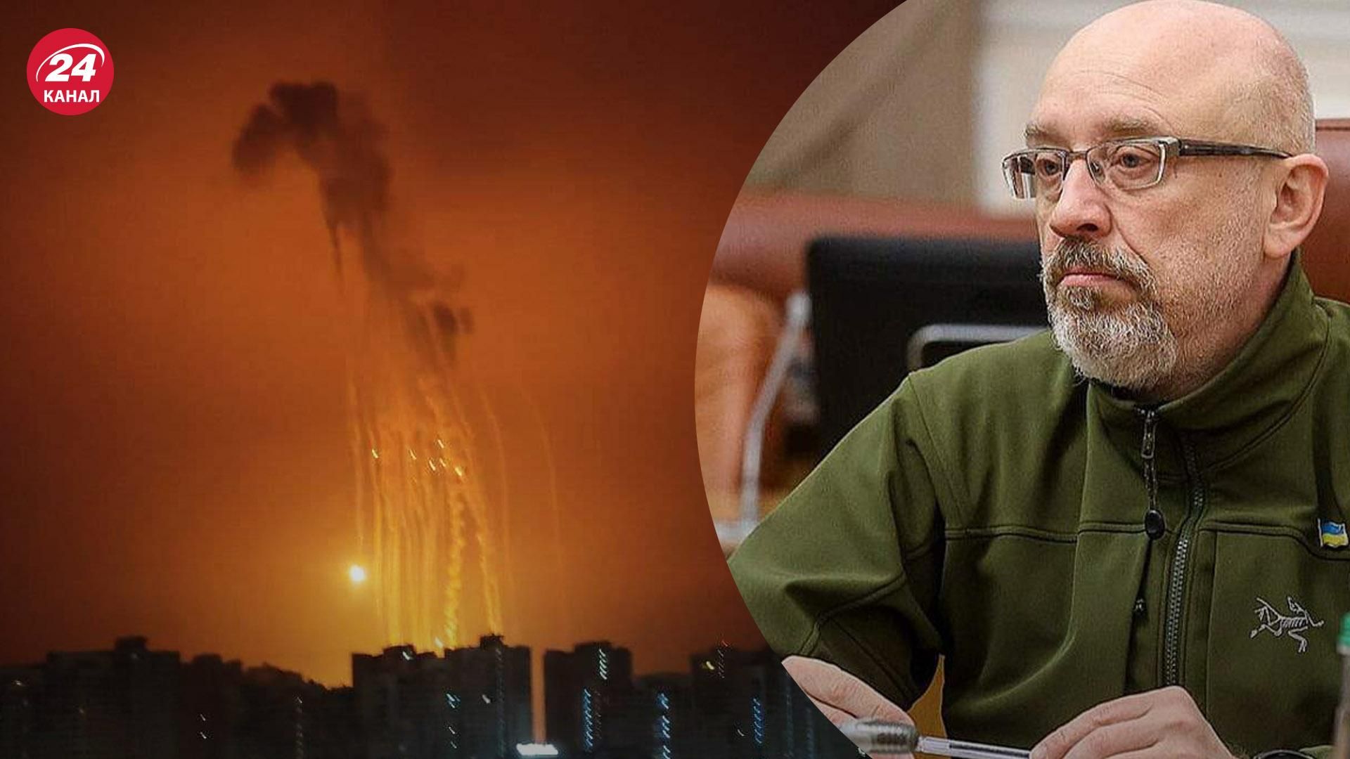 Нападение на генсека ООН и мировую безопасность, – Резников о ракетном ударе по Киеву