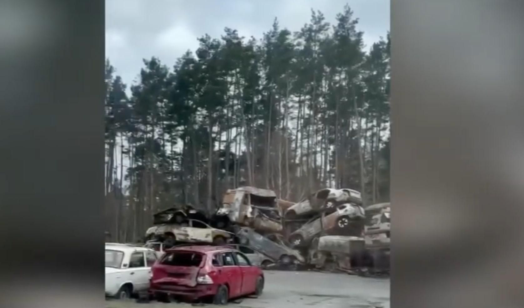 Візит генсека ООН, обвал операційної "Азовсталі": відеодайджест 64-го дня війни Візит генсека ООН, обвал операційної "Азовсталі": відеодайджест 64-го дня війни