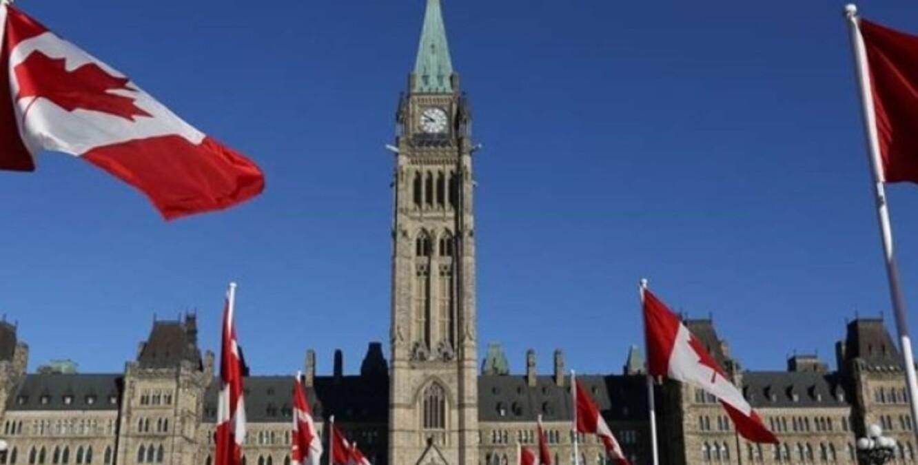 Россия запретила въезд почти 600 канадцам: среди них Трюдо и Фриланд Россия запретила въезд почти 600 канадцам: среди них Трюдо и Фриланд