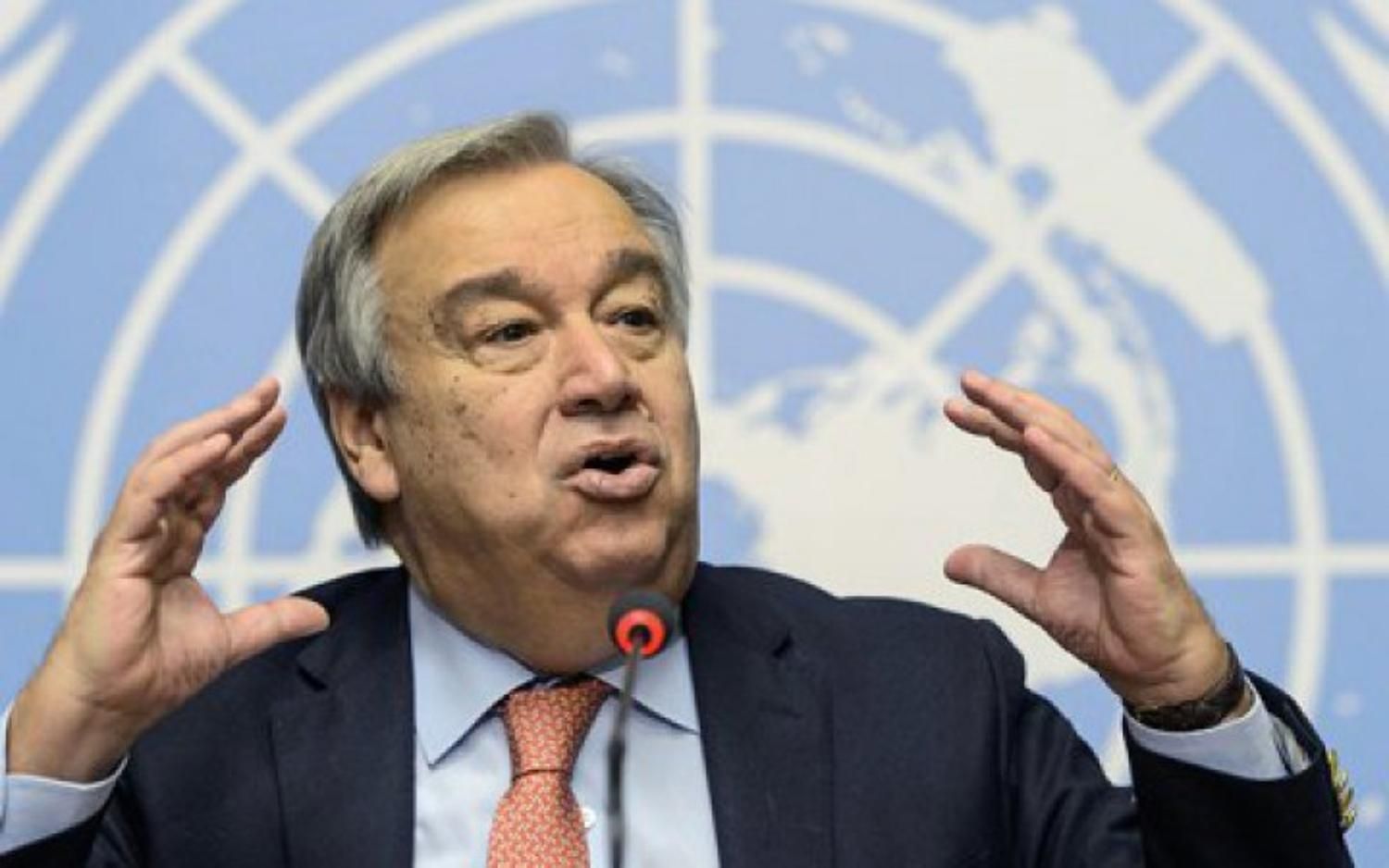 Генсек ООН в шоке от ракетного удара по Киеву во время его визита, – BBC - 24 Канал Генсек ООН в шоке от ракетного удара по Киеву во время его визита, – BBC - 24 Канал