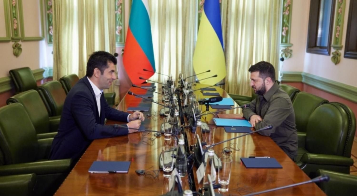 Болгарія допомагатиме ремонтувати українську техніку Болгарія допомагатиме ремонтувати українську техніку