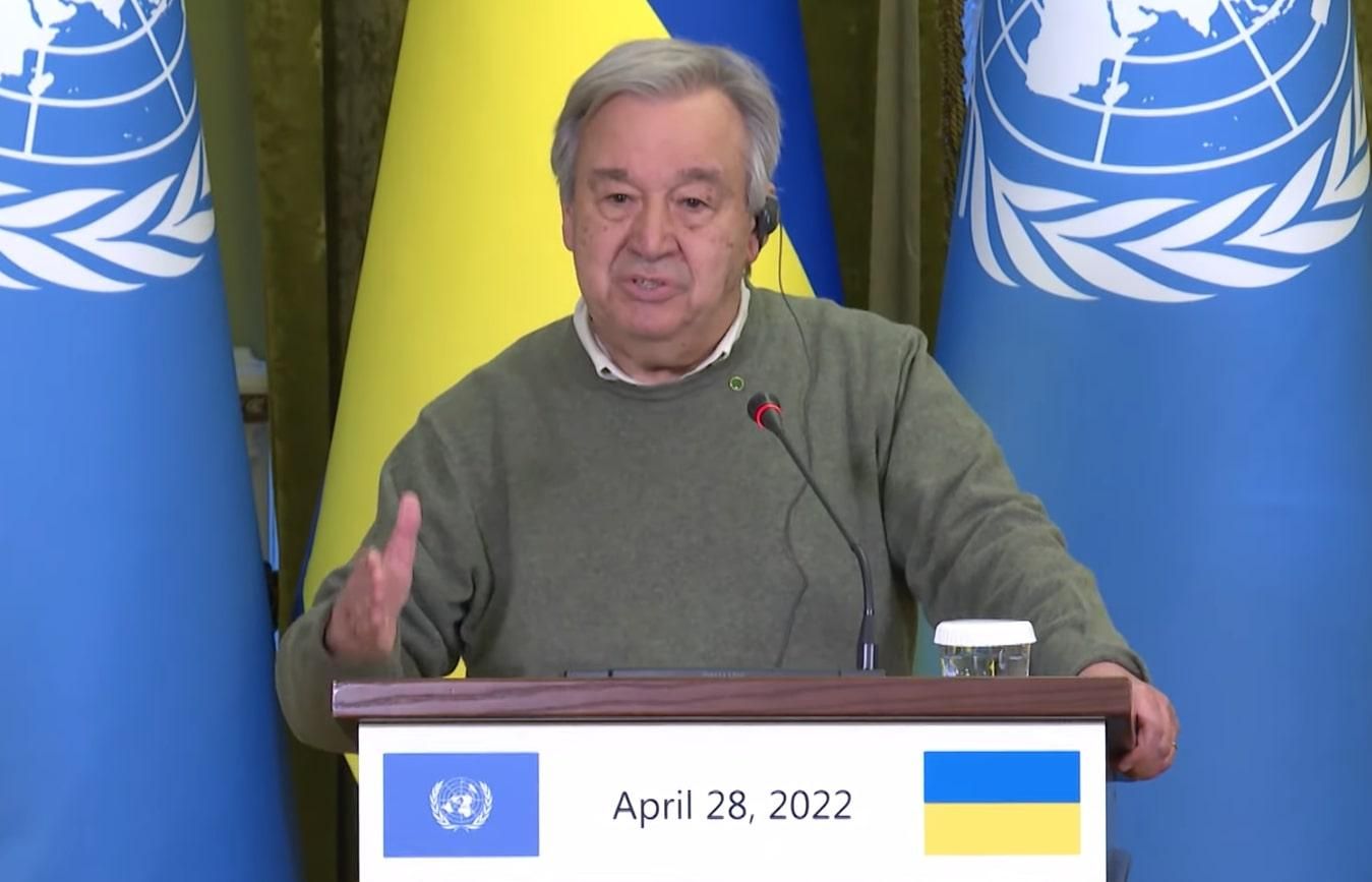 ООН планирует предоставить наличные выплаты 2 миллионам украинцев ООН планирует предоставить наличные выплаты 2 миллионам украинцев