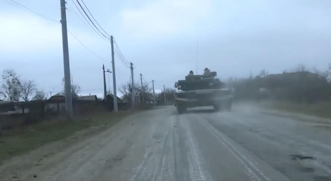 Бійці ЗСУ розповіли, як звільняли одне з ключових сіл Київщини Бійці ЗСУ розповіли, як звільняли одне з ключових сіл Київщини