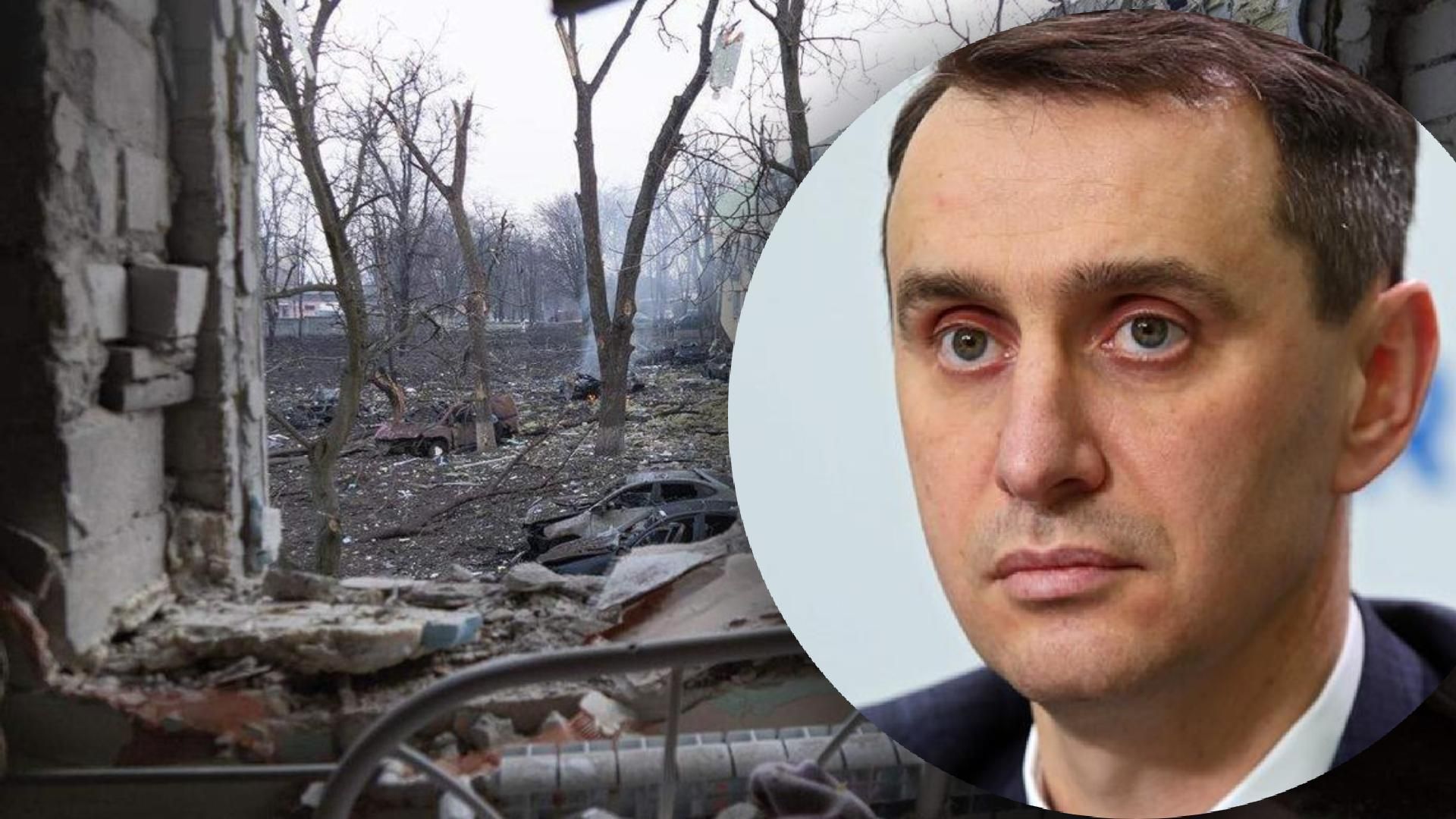 По меньшей мере 13 миллиардов гривен нужно для восстановления разрушенных войной медучреждений, – Ляшко По меньшей мере 13 миллиардов гривен нужно для восстановления разрушенных войной медучреждений, – Ляшко