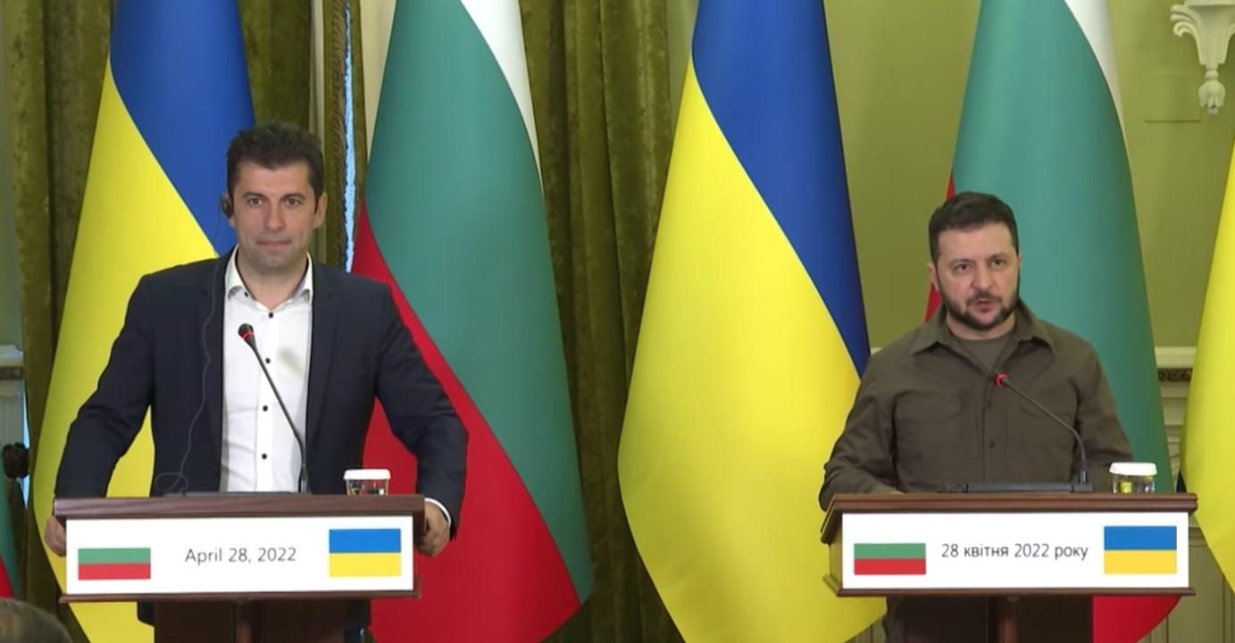 Украина готова поставлять электроэнергию в Болгарию Украина готова поставлять электроэнергию в Болгарию