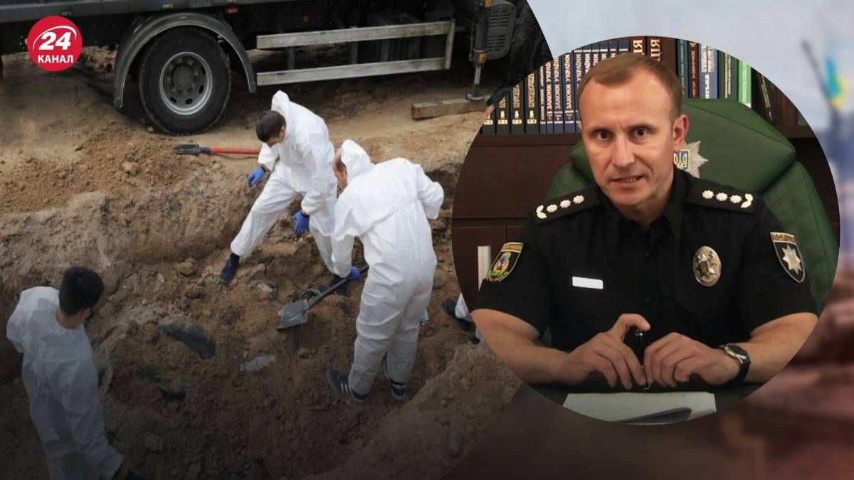 Еще 200 человек остаются пропавшими без вести в Киевской области, – полиция Еще 200 человек остаются пропавшими без вести в Киевской области, – полиция