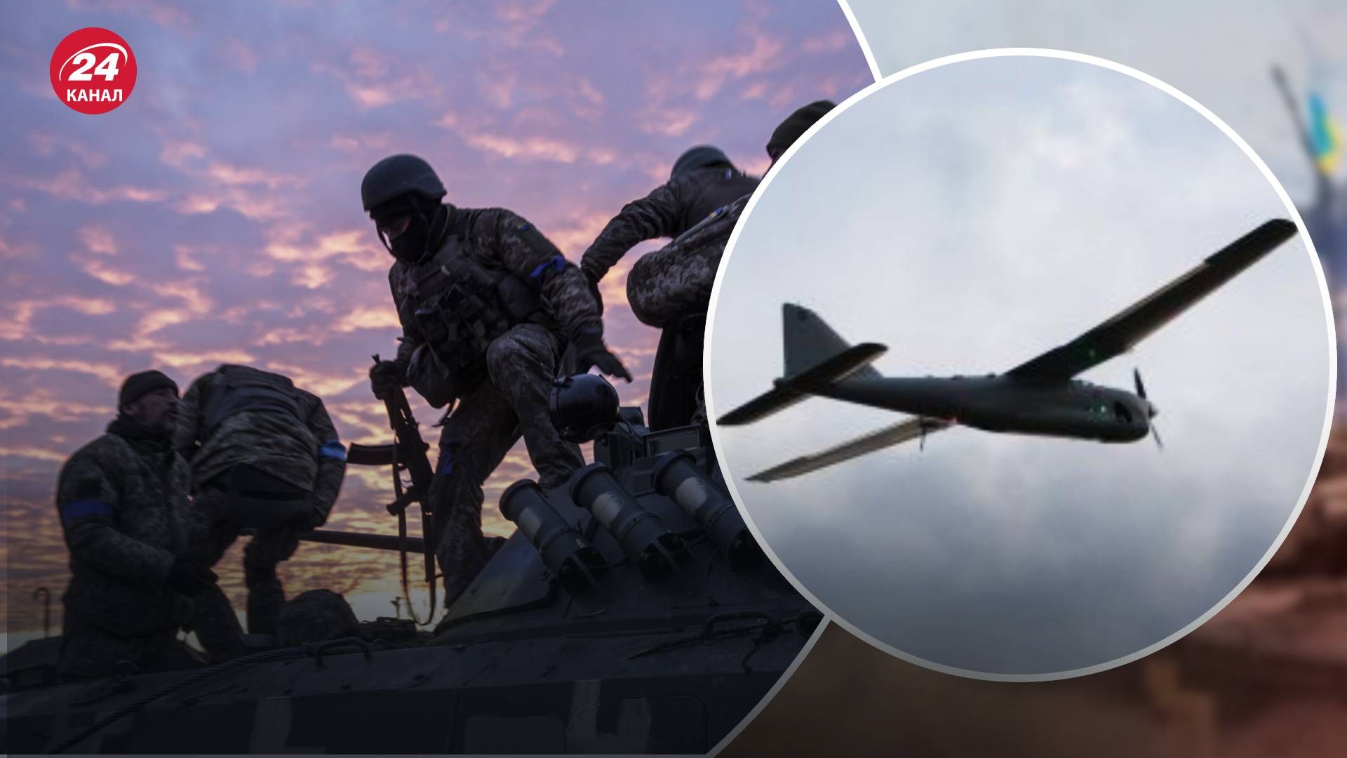 ВСУ сбили над Днепропетровщиной вражеский беспилотник, он упал людям во двор ВСУ сбили над Днепропетровщиной вражеский беспилотник, он упал людям во двор